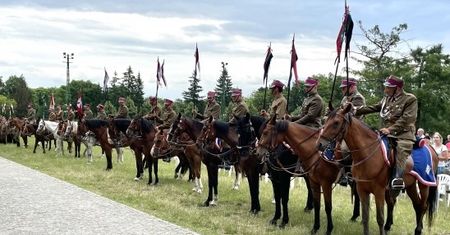 Częstochowa. Jedyna taka pielgrzymka. Na Jasną Górę na koniach
