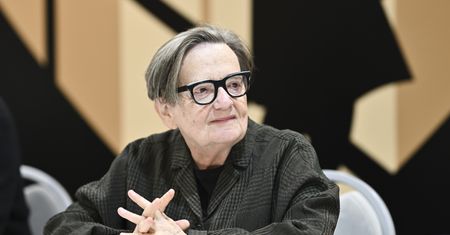 Agnieszka Holland do dziennikarzy: "Ja wiem, że odmawia mi się polskości"