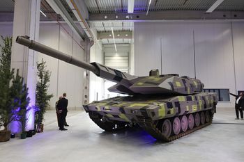 Boom zbrojeniowy przynosi skutki. Przychody niemieckiego giganta mocno w górę