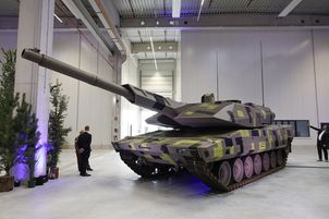 Boom zbrojeniowy przynosi skutki. Przychody niemieckiego giganta mocno w górę