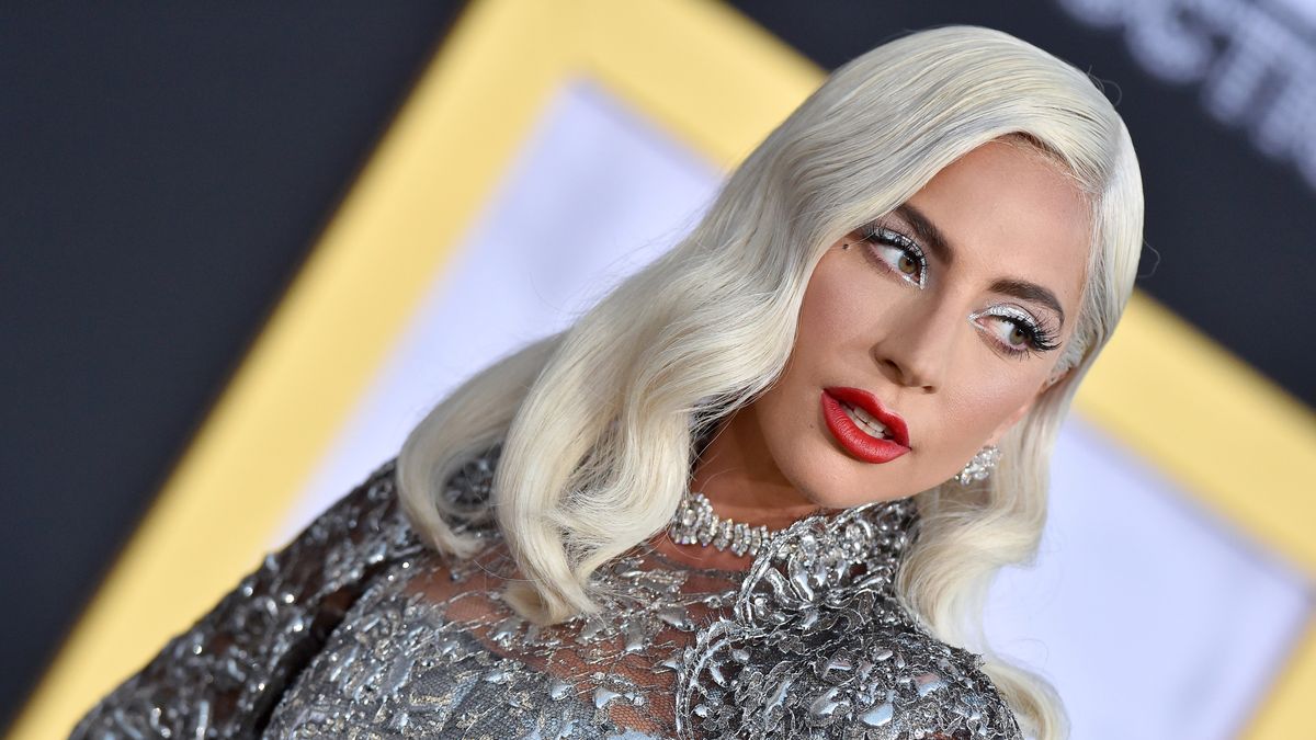 Lady Gaga, jedna z ofiar ataku, fot. Axelle/Bauer-Griffin/FilmMagic