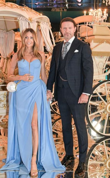 Małgorzata i Radosław są parą od wielu lat