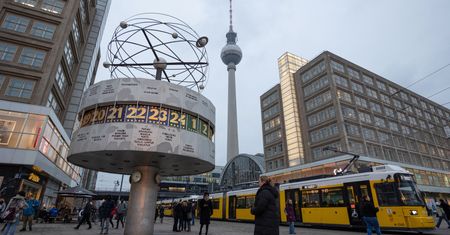 Prawie całe Niemcy staną na dwa dni. Strajk w transporcie publicznym