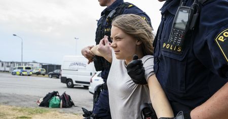 Greta Thunberg się doigrała? Szwedzi postawili zarzuty
