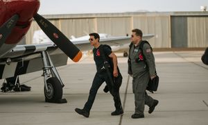 Aktorzy, którzy mają licencję pilota. Znasz ich?