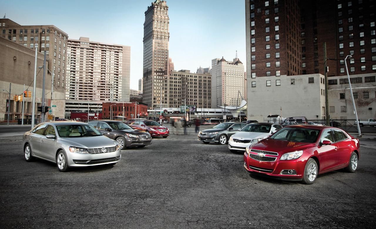 221 mld dol. - tyle mają koncerny motoryzacyjne!