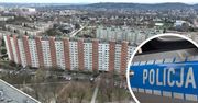 Nocna awantura w Krakowie. Krzyki, wybita szyba i wystrzał. Co się stało?