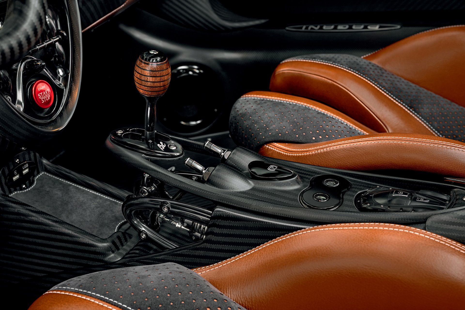 Pagani Huayra Roadster BC (2020)