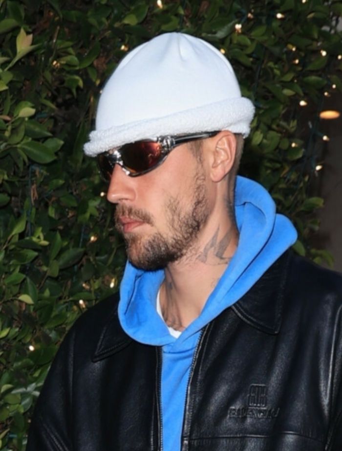 Justin i Hailey Bieberowie zmierzają na randkę