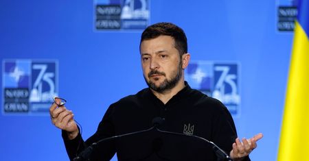 Szczyt NATO bez Ukrainy? Politico: USA chcą skrócić listę