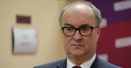 "Jest strach". Czarzasty oskarża opozycję