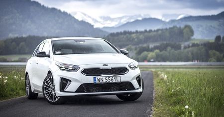 Wyprzedaż rocznika 2020 – Kia z promocyjnym finansowaniem