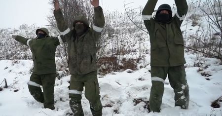 Amerykanie ujawniają. Ukraińcy pomagają Rosjanom