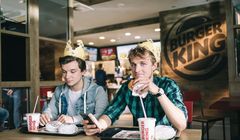 „Wpadnij na dobre za drobne” w kampanii Burger Kinga (wideo)