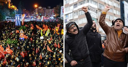 Wzburzenie w Turcji po areszcie burmistrza Stambułu. "Rząd do dymisji!"
