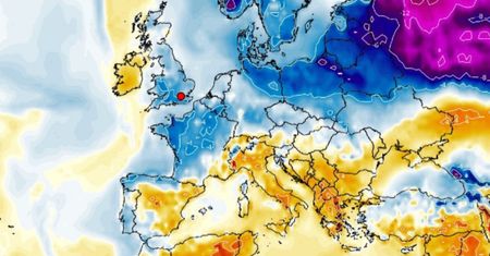 Pogoda. Ostatni ciepły dzień. Wraca zima. Drastyczna zmiana temperatur