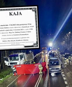 Tak wyglądał pogrzeb Kai. "Morze białych kwiatów"