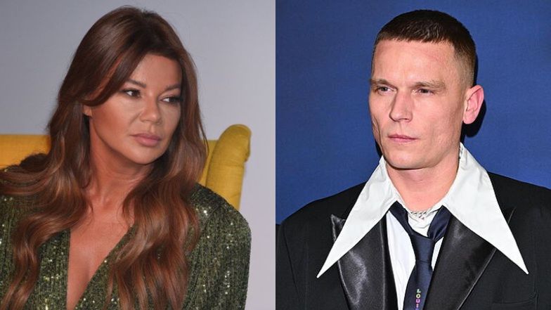 Edycie Górniak nie spodobało się zachowanie ojca Nicol Pniewskie