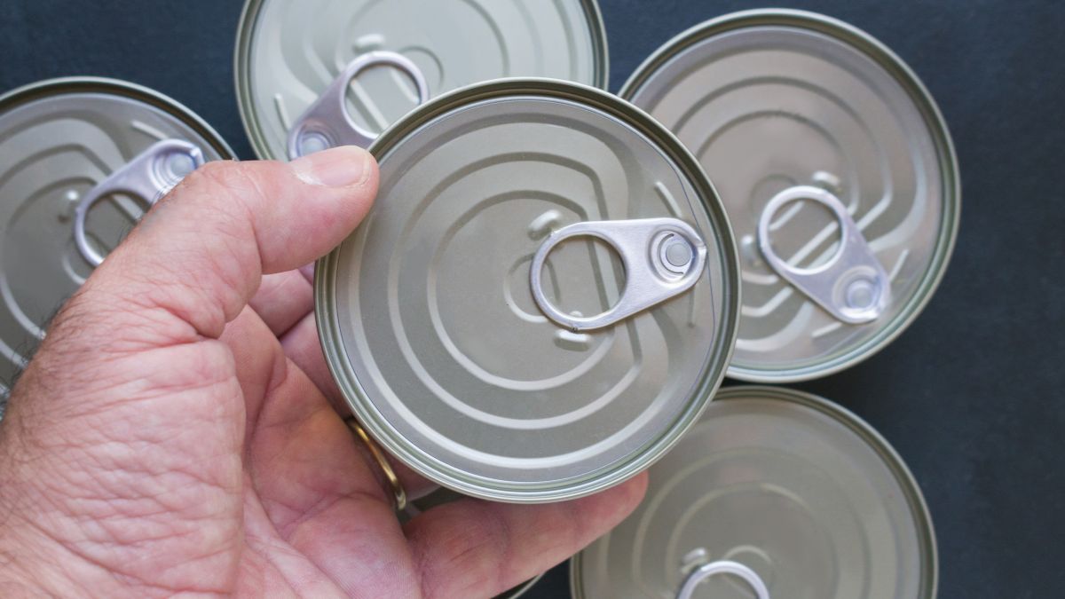 Konserwa mięsna wycofana ze sprzedaży