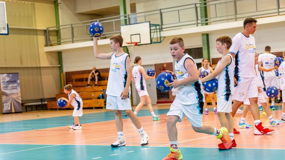 Krzysztof Sulima Camp 2025