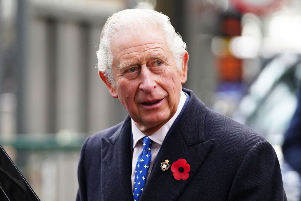 King Charles III hospitalized for enlarged prostate, Palace confirms