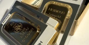 „Sztabki złota” okazały się podróbką. Dramat mieszkańca powiatu