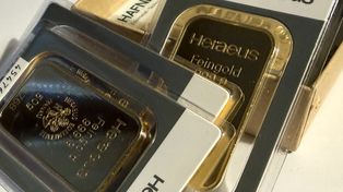 „Sztabki złota” okazały się podróbką. Dramat mieszkańca powiatu