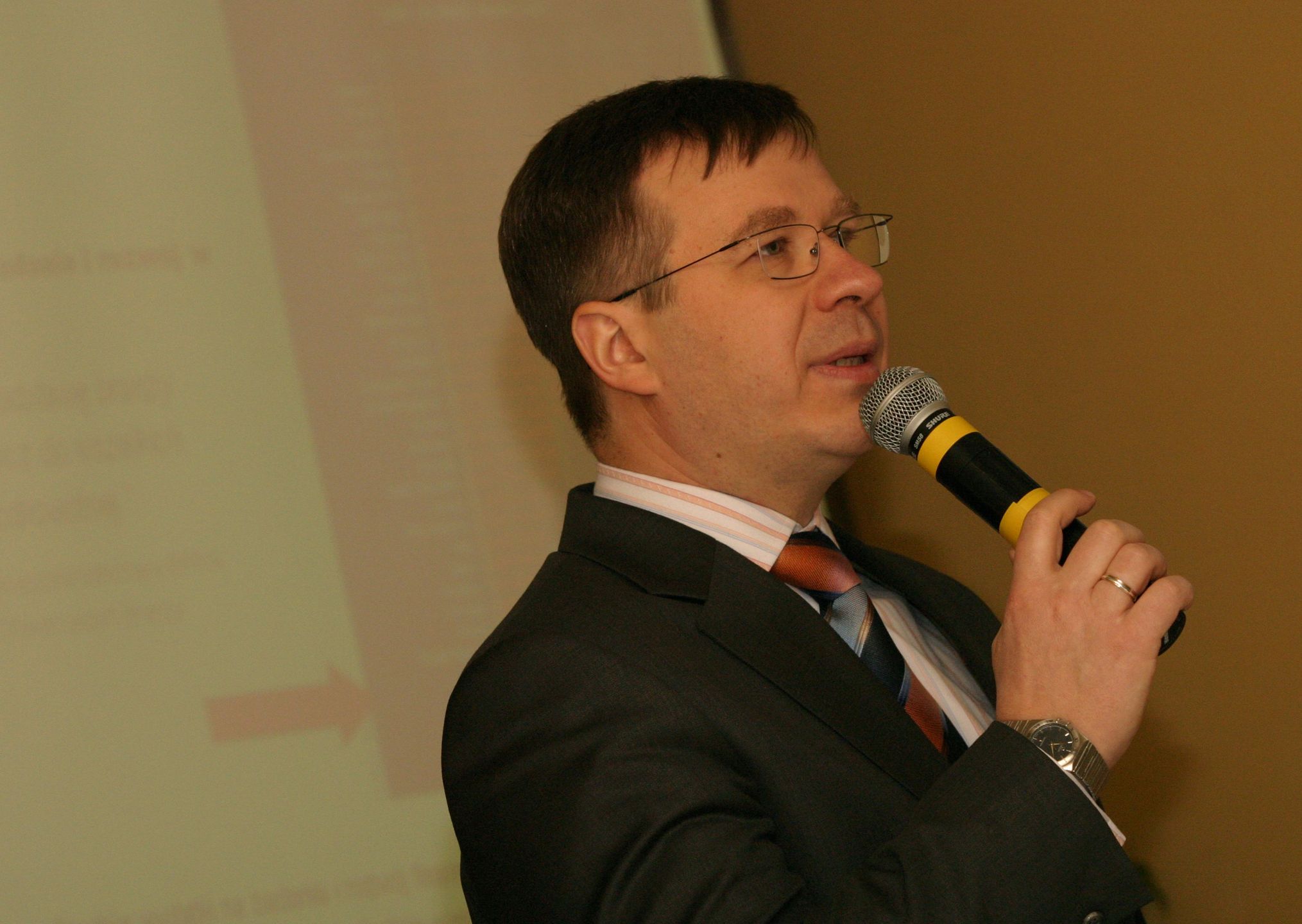 Maciej Adamkiewicz  w 2005 roku