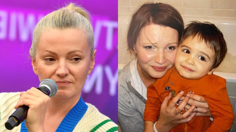 Dorota Szelągowska wyznaje, że po ciąży "nienawidziła" siebie