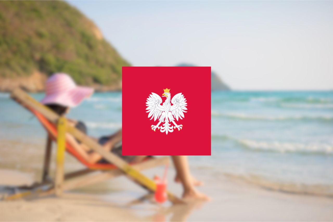 Nowość w mObywatelu. Skorzystają osoby na wakacjach