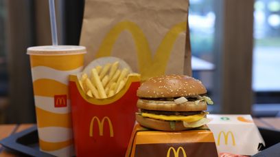 McDonald's złamał serca klientom. Zniknął "ludzik" z tablicy zamówień