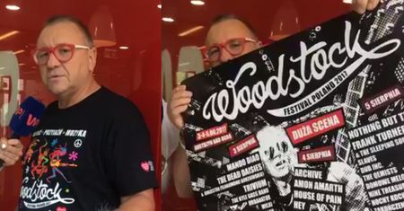 Przystanek Woodstock już za dwa tygodnie! "Jedziecie na najpiękniejszy festiwal świata! To podziękowanie dla Was!"