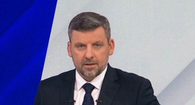 Marcin Kowalski z autorskim programem w TVP Info