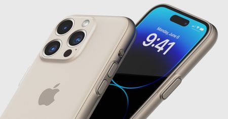 iPhone 15 Pro może wyglądać inaczej niż planowano. Apple ma ponoć problemy techniczne