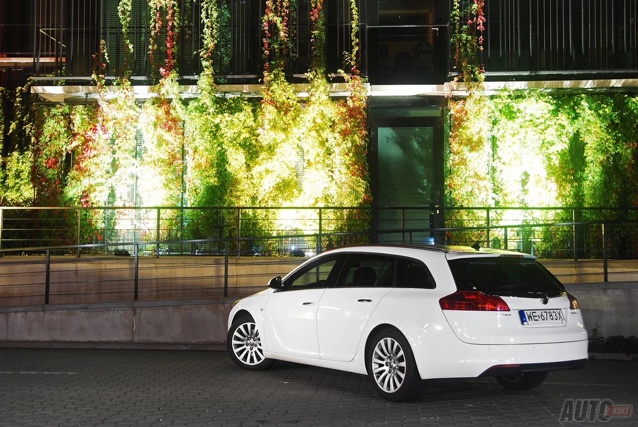 Opel Insignia ST