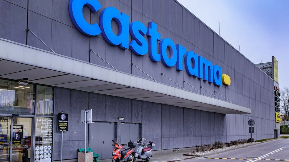 Zmiany w Castoramie