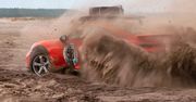 Porsche 911 Dakar RED58 Special: polskie porsche debiutuje na polskiej pustyni