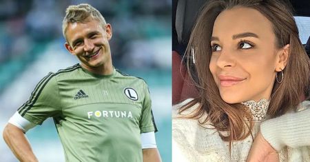 Paulina Nowicka dziękuje Jakubowi Rzeźniczakowi za pamięć w Dniu Kobiet! Słodko? (FOTO)
