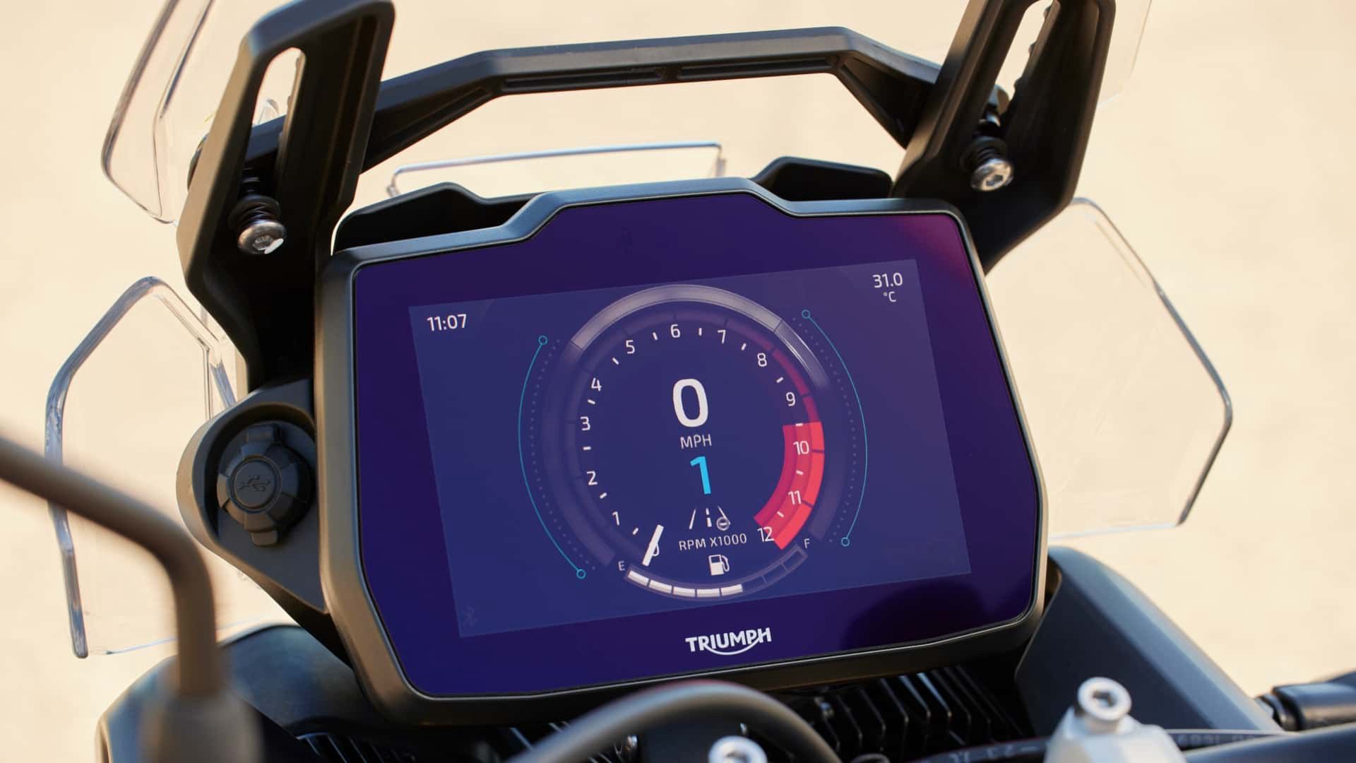 Triumph Tiger 900 na rok 2024