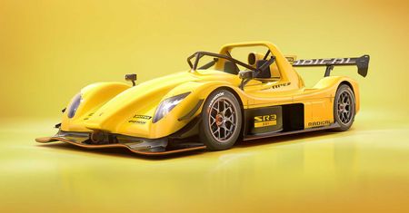 Radical SR3 debiutuje w ostrej wersji XXR. Trudno o szybszą 1,5-litrówkę