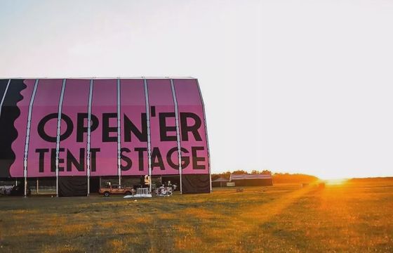 Open'er Festival na żywo w TVP. Wrócił tam po 15 latach nieobecności