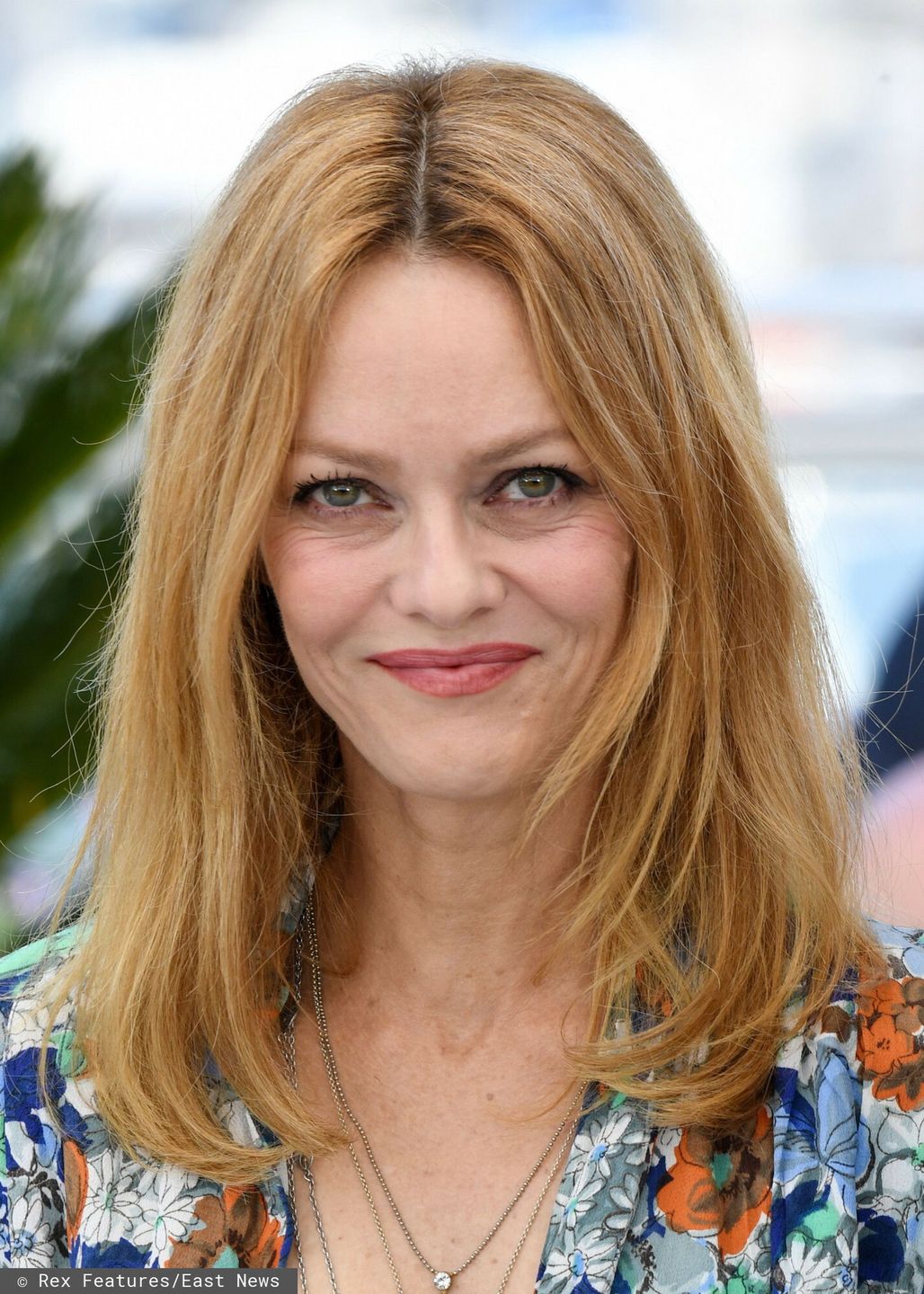 Vanessa Paradis na festiwalu w Cannes