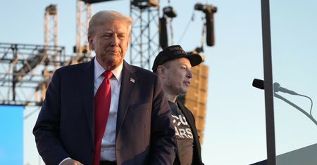 Zadziwiająca reakcja Muska. Zasugerował "ostatnie wybory" w Ameryce