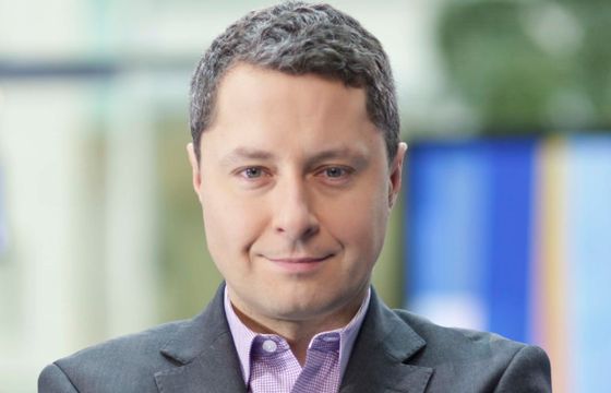 Marcin Żebrowski po 11 latach pracy żegna się z TVN24