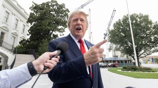 Trump ogłosił rozejm energetyczny Ukrainy i Rosji. Oto reakcja Zełenskiego