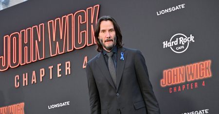 "John Wick 4" będzie hitem. Film może zarobić najwięcej z wszystkich serii
