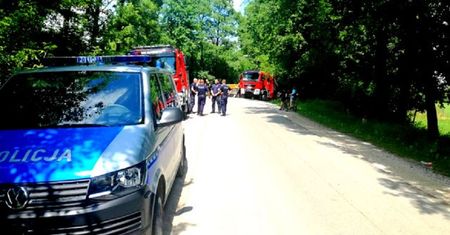 Dramatyczne odkrycie. Z rzeki wyłowiono zwłoki Ukrainki