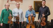 Koncert kwartetu smyczkowego "Cztery smyczki, trzy kultury" w Muzeum im. Oskara Kolberga w Przysusze