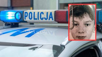 Zaginął 15-letni Oktawian. Wyszedł ze szpitala