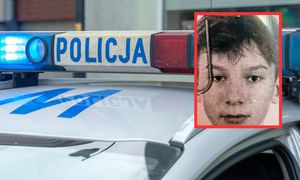 Zaginął 15-letni Oktawian. Wyszedł ze szpitala